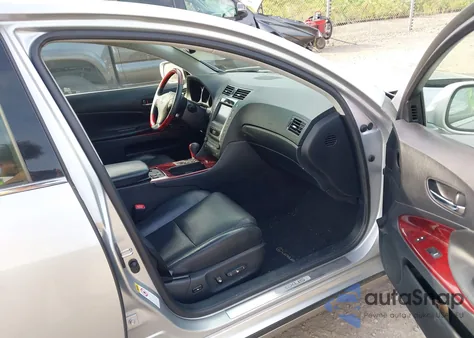 2010 Lexus Gs 350 from USA, damaged, VIN JTHCE1KS6A0026850